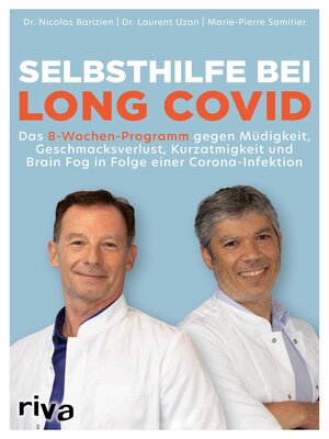 cover image of Selbsthilfe bei Long Covid